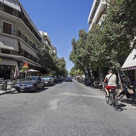 Posh & Minimal 1 Bd Apt - Panathenaic Stadium Exterior foto