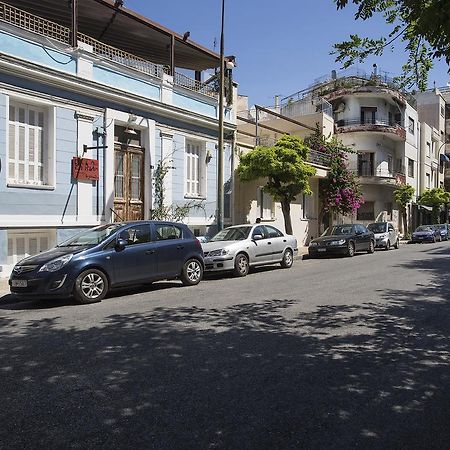 Posh & Minimal 1 Bd Apt - Panathenaic Stadium Exterior foto
