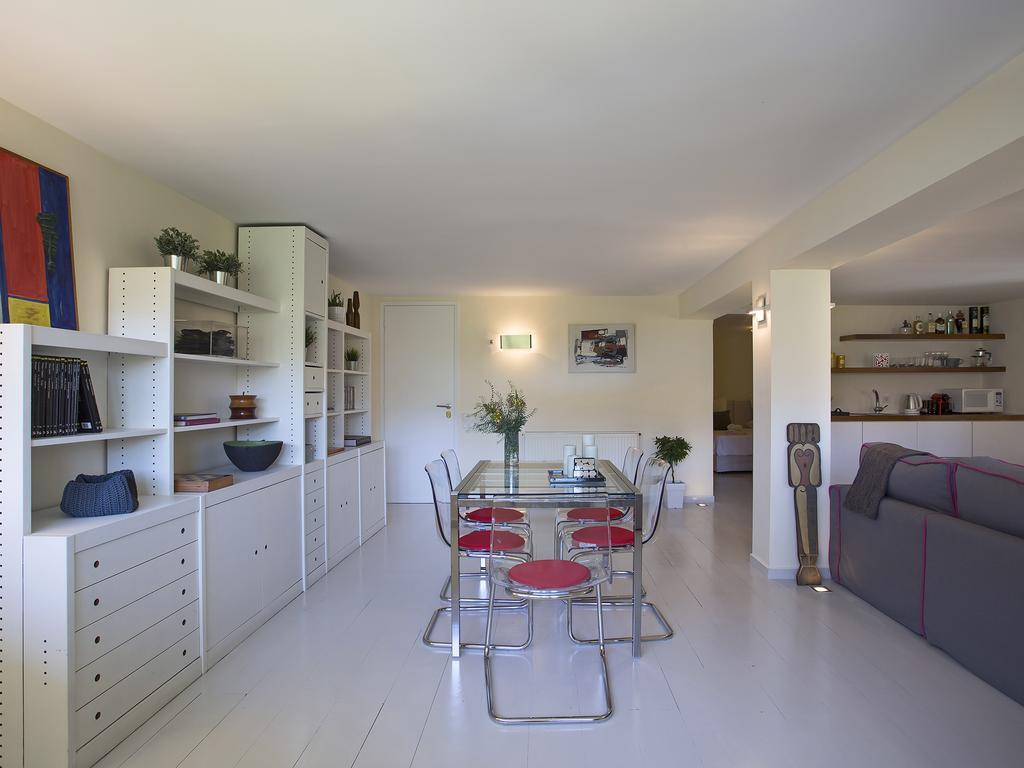 Posh & Minimal 1 Bd Apt - Panathenaic Stadium Exterior foto