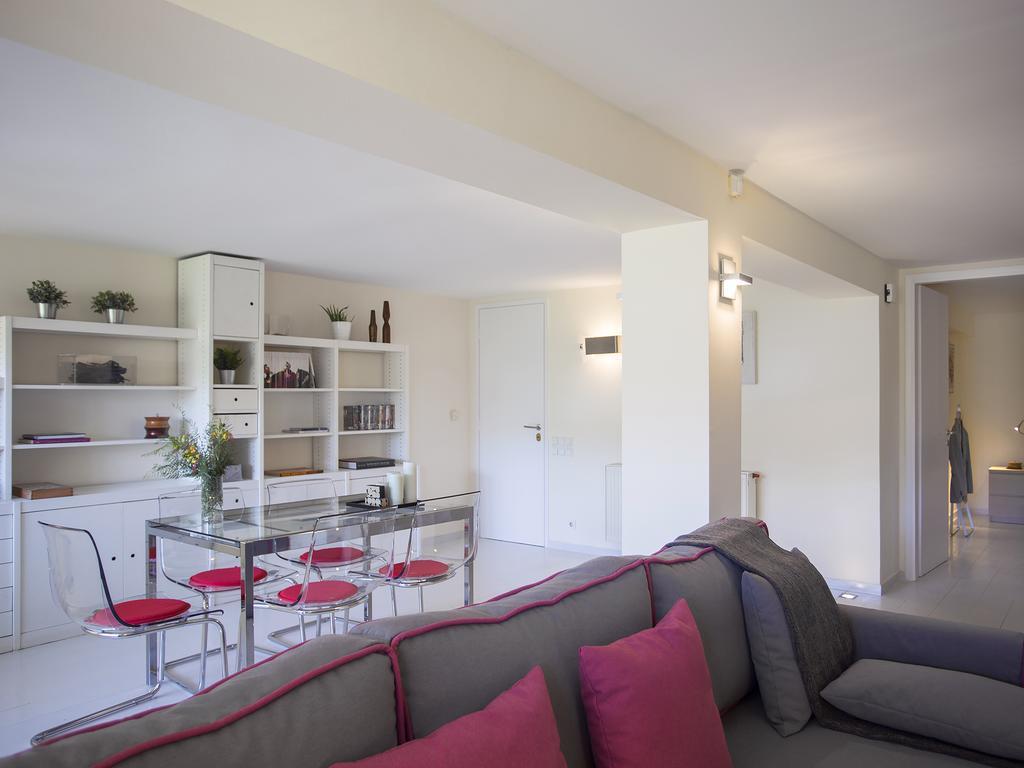 Posh & Minimal 1 Bd Apt - Panathenaic Stadium Exterior foto