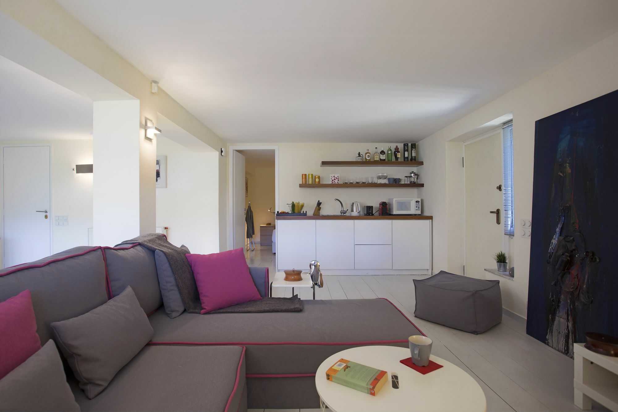 Posh & Minimal 1 Bd Apt - Panathenaic Stadium Exterior foto