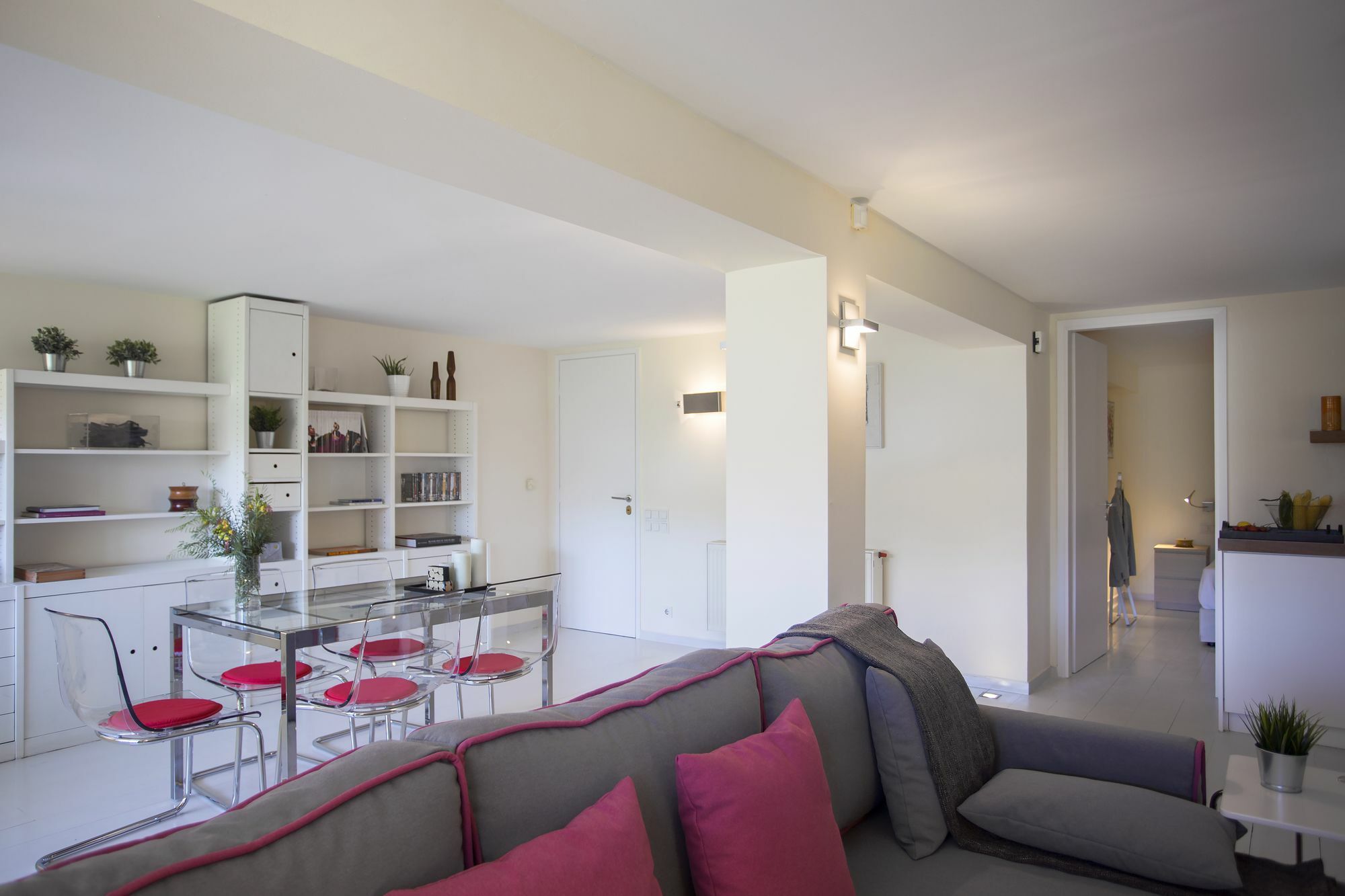 Posh & Minimal 1 Bd Apt - Panathenaic Stadium Exterior foto