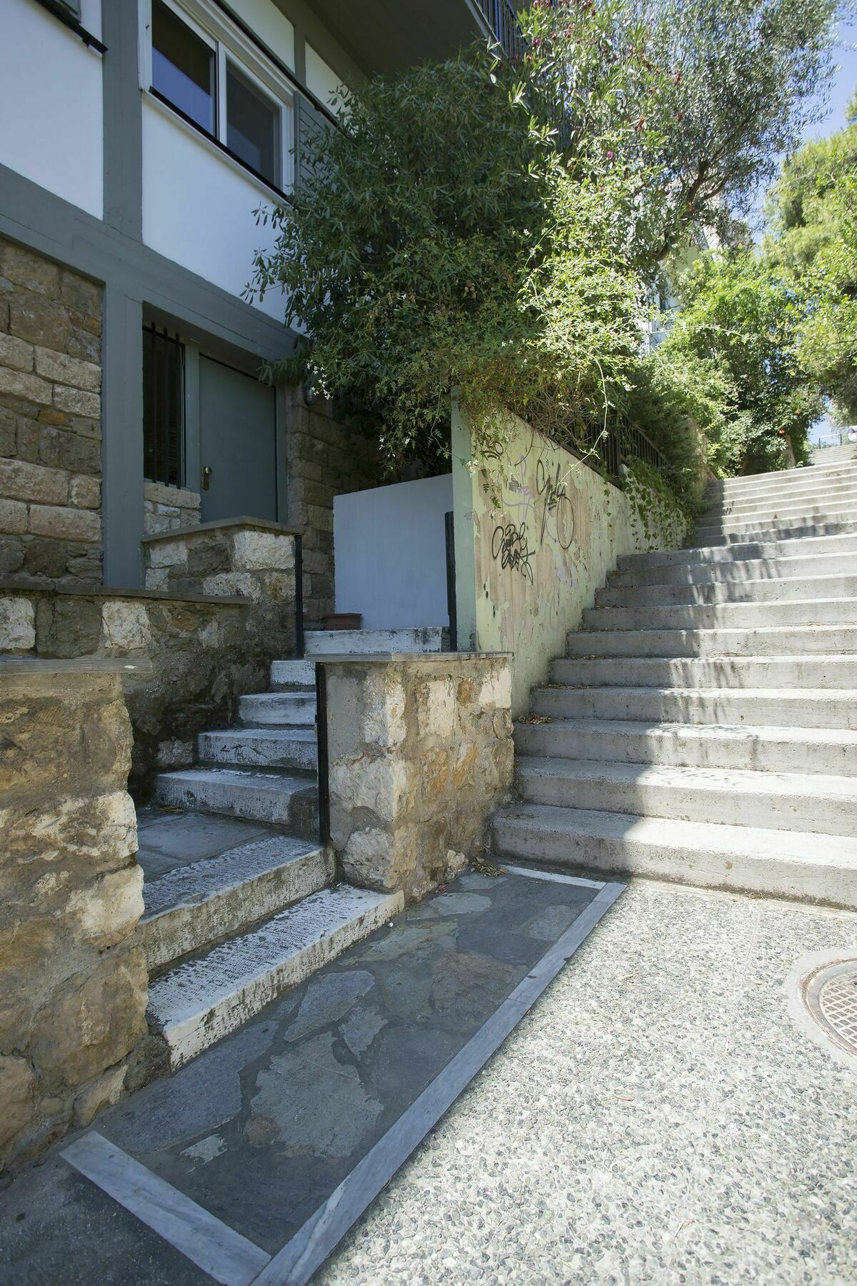 Posh & Minimal 1 Bd Apt - Panathenaic Stadium Exterior foto